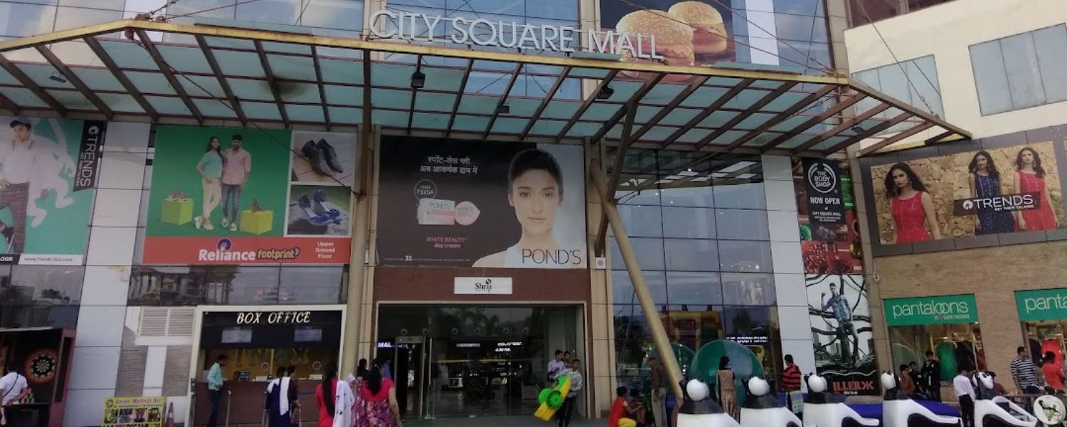 City Square Mall Ajmer ticket price, shops in City Square Mall Ajmer, biggest mall in Ajmer, City Square Mall Ajmer shops list, the best mall in Ajmer, City Square Mall Jaipur, 