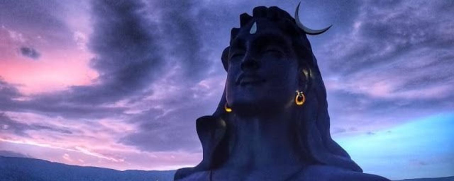 Adiyogi Shiva statue location, adiyogi shiva temple, adiyogi chikkaballapur, 