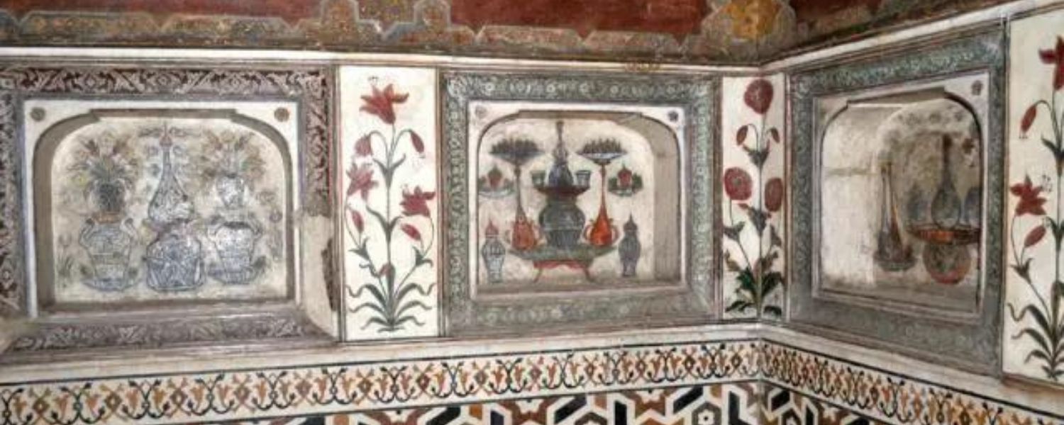 itimad-ud-daulah tomb at agra was built by, Itimad ud daulah history, Itimad ud daulah taj mahal, Itimad ud daulah timing, Itimad ud daulah story, tomb of itimad-ud-daulah architecture, 