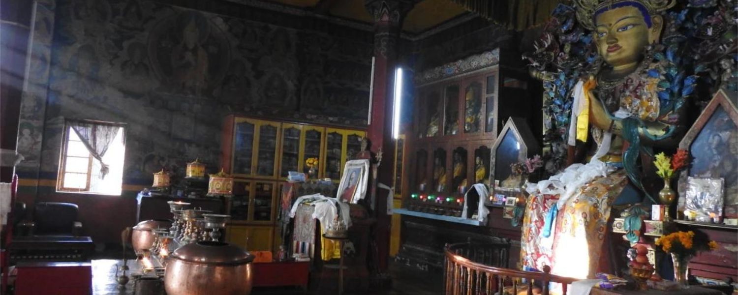 ghoom monastery history, old ghoom monastery, Ghoom Monastery Darjeeling timings, 