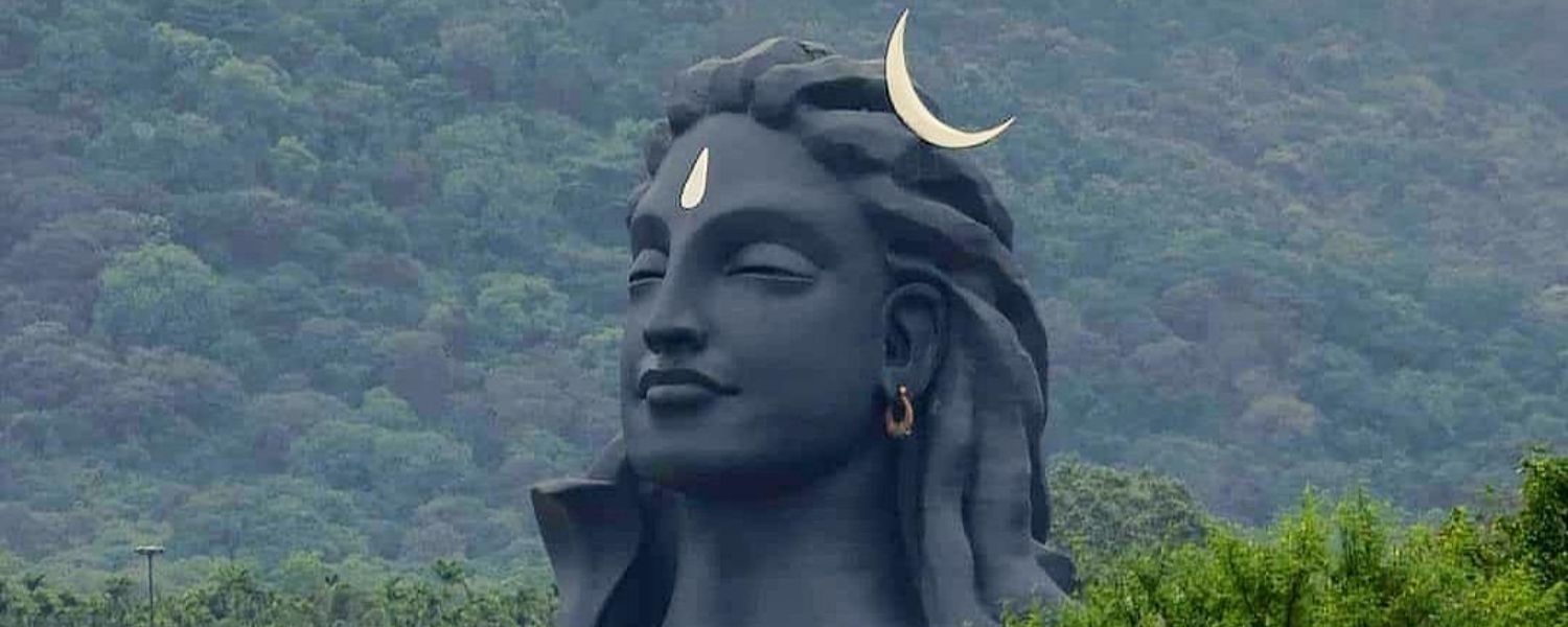 Adiyogi Shiva statue location, adiyogi shiva temple, adiyogi chikkaballapur, 