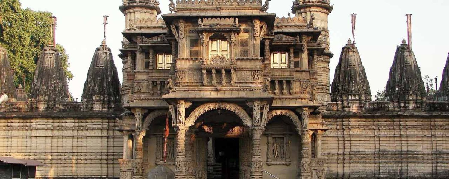 Hutheesing Jain temple, Hutheesing Jain temple room booking, Hutheesing Jain Temple's contact number, Hutheesing Jain Temple Ahmedabad, Inside Hutheesing Jain temple, Hutheesing Jain temple timings, Hutheesing Jain temple Bhojanshala, famous Jain temple in Ahmedabad, 