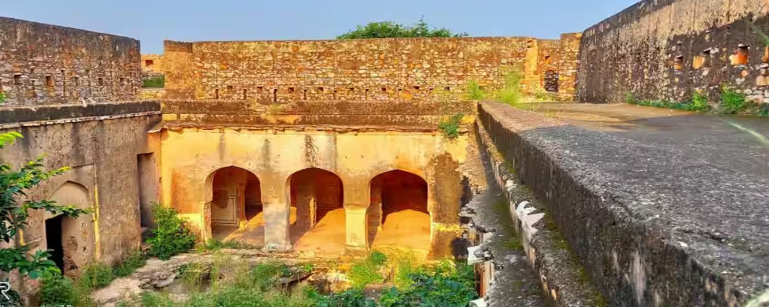 Achrol fort Jaipur, Achrol fort history, Achrol fort timings, Achrol Fort ticket price, 