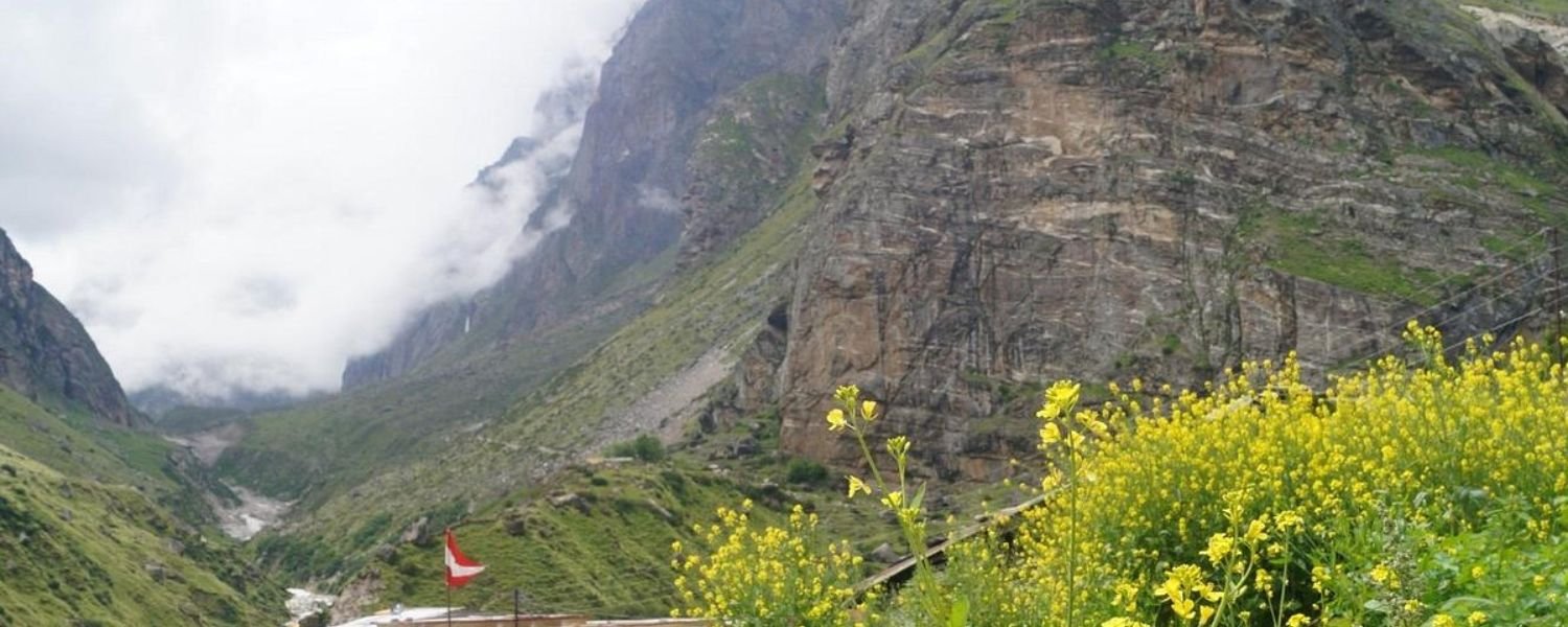 Vasudhara Falls Cascading Wonder in the Heart of the Mountains