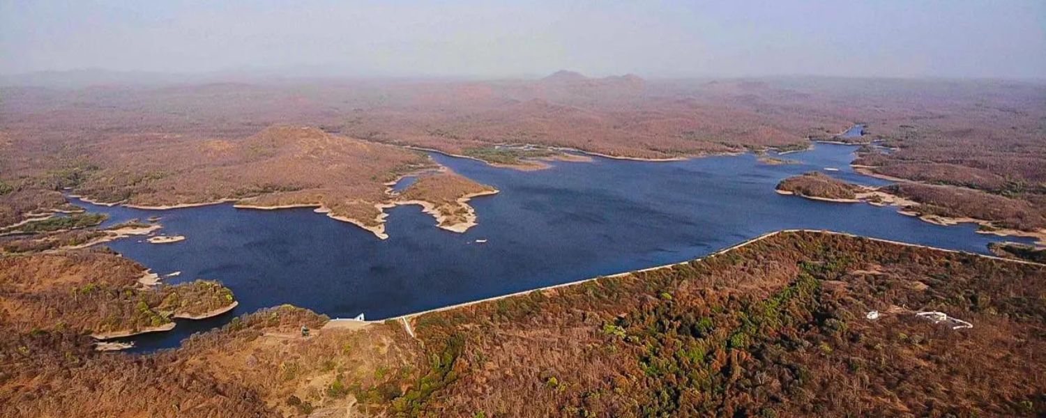 Kamleshwar dam location, Kamleshwar dam distance, Kamleshwar dam sasan gir, Kamleshwar dam history, 