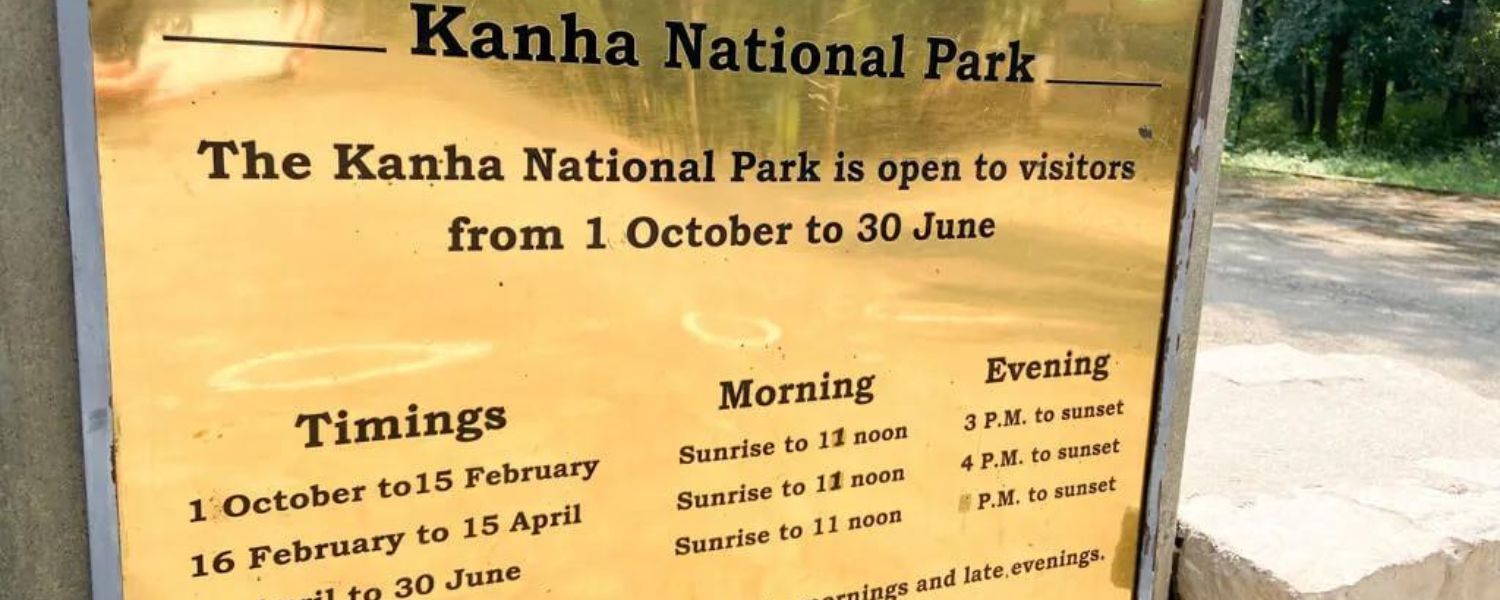 Kanha National Park Safari, Kanha National Park resorts, Kanha National Park is famous for which animal, Kanha National Park Distance, 