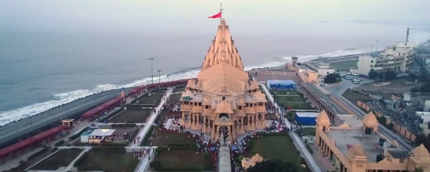 somnath temple history, Somnath temple timings, Somnath temple gujarat, nearest airport to Somnath temple, dwarka Somnath temple, 