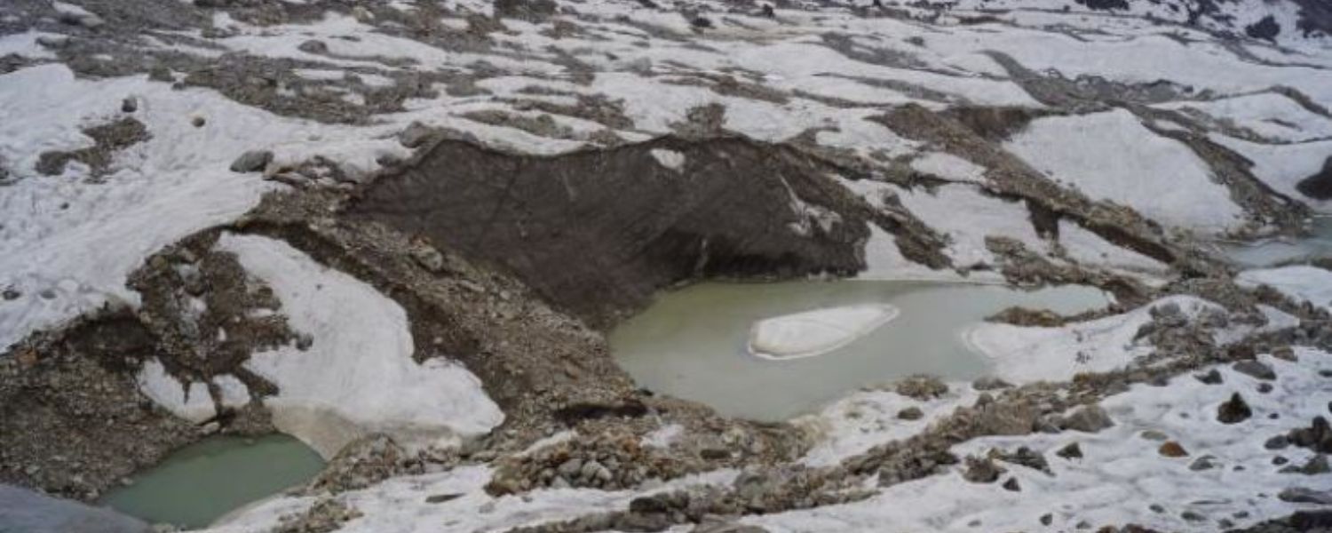 Chorabari lake temperature, chorabari lake kedarnath, chorabari lake before and after, chorabari lake now, chorabari lake trek, chorabari lake in hindi, chorabari glacier, 