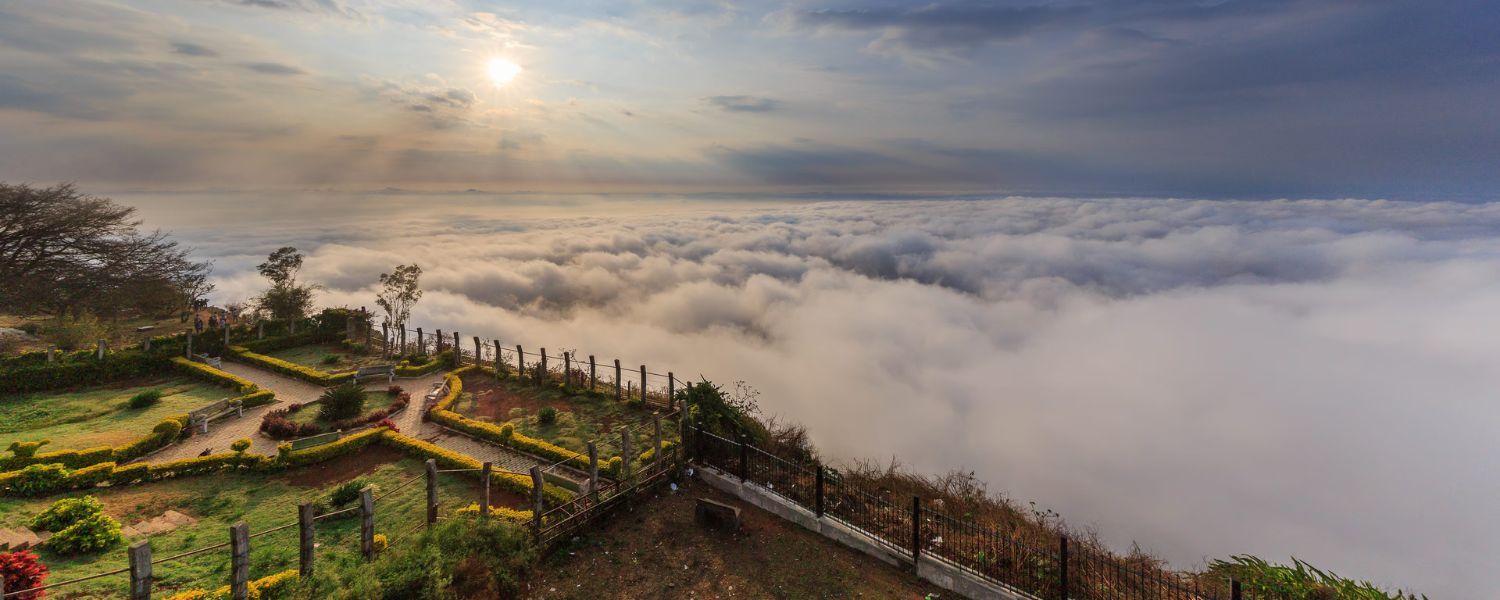 Nandi Hills trekking distance, Nandi Hills Trek price, Nandi Hills trek difficulty level, Nandi Hills Trek itinerary, Nandi Hills trekking time, 