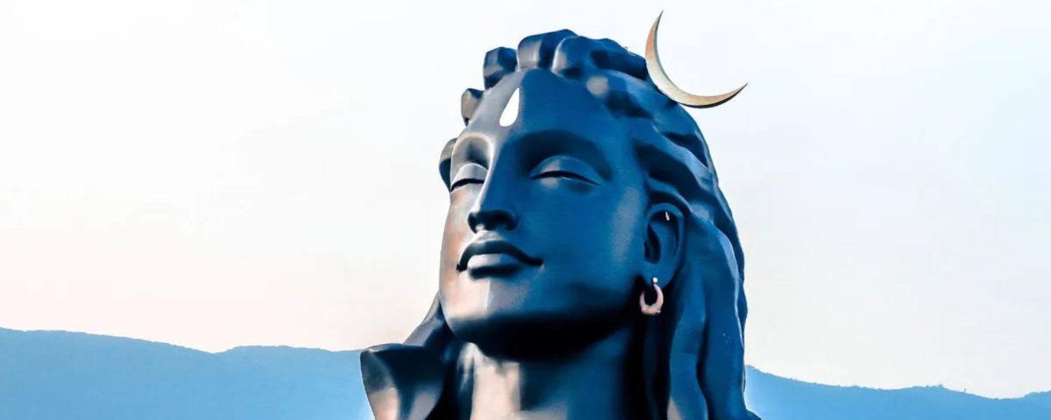 Adiyogi Shiva statue location, adiyogi shiva temple, adiyogi chikkaballapur, 