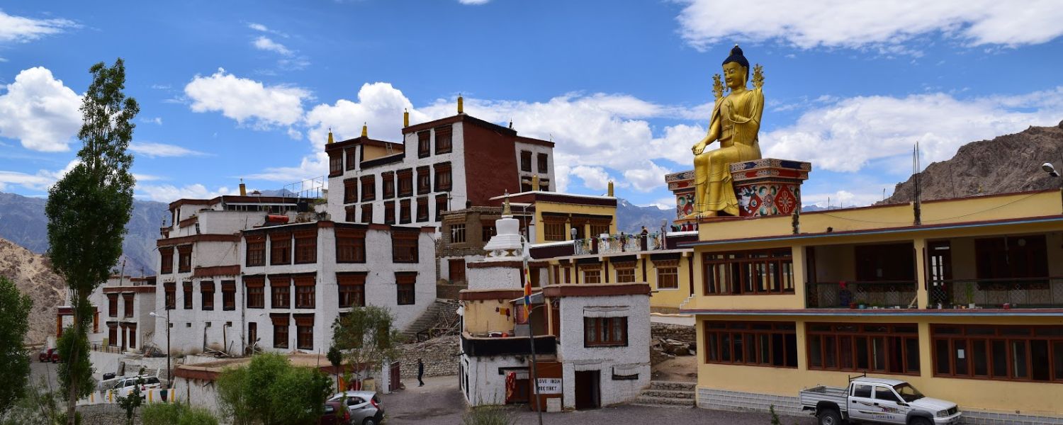 likir monastery , likir village, Phang monastery, likir monastery architecture, Hemis monastery, 