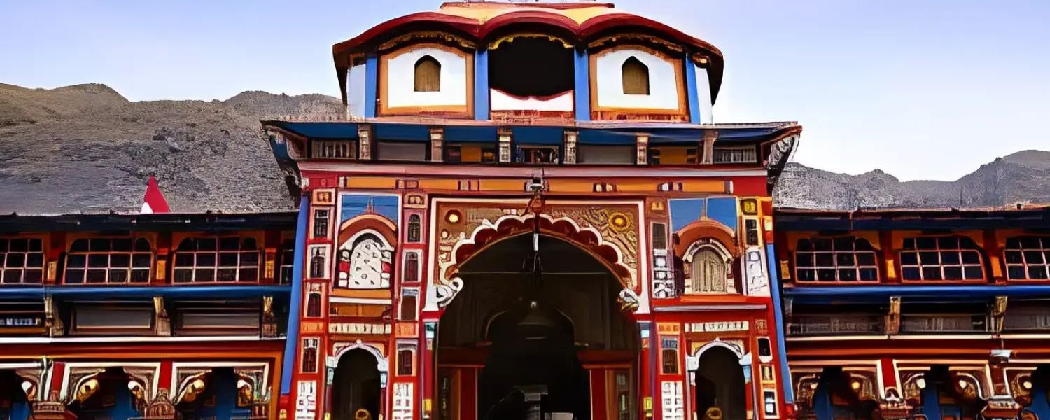 Badrinath Temple, Bhavishya Badri story, Bhavishya Badri trek map, joshimath to Bhavishya Badri distance, panch badri, bhavishya Malika,