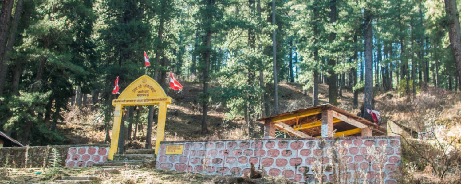 Bhavishya Badri story, Bhavishya Badri trek map, joshimath to Bhavishya Badri distance, panch badri, bhavishya Malika,