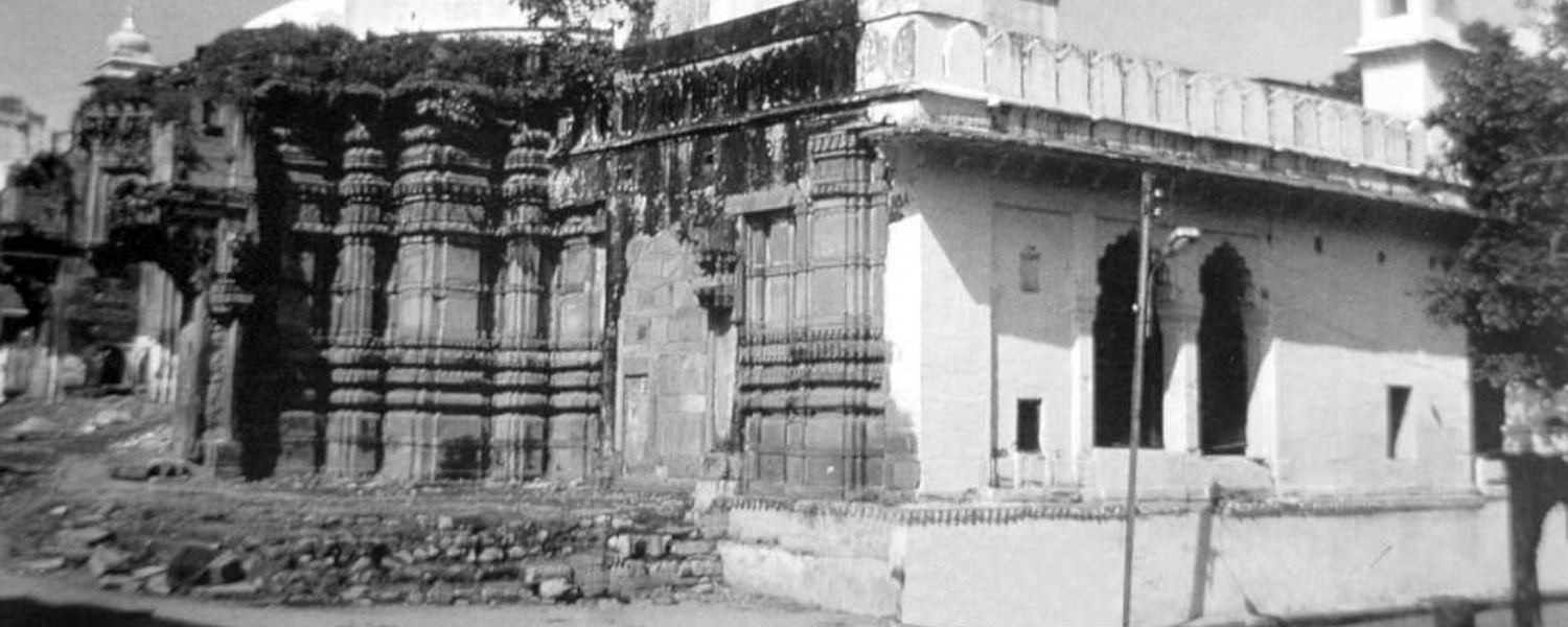 Kashi Vishwanath temple Destruction by Invaders