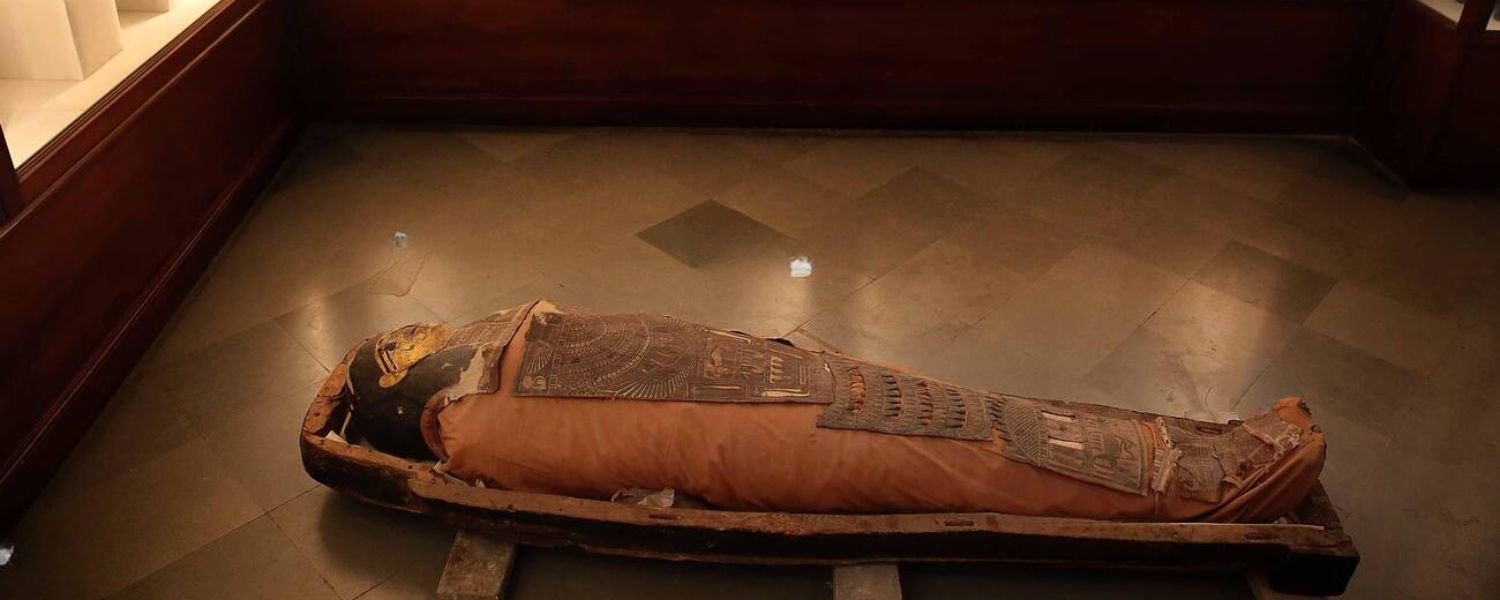 Egyptian Mummy 