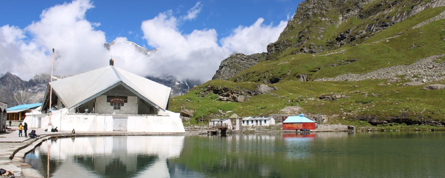 Hemkund Sahib 