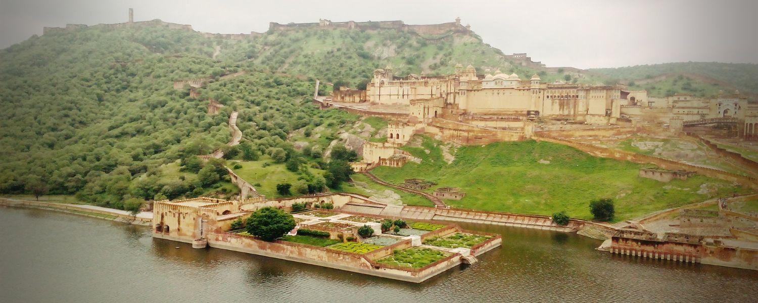 Kesar Kyaari Amer Fort