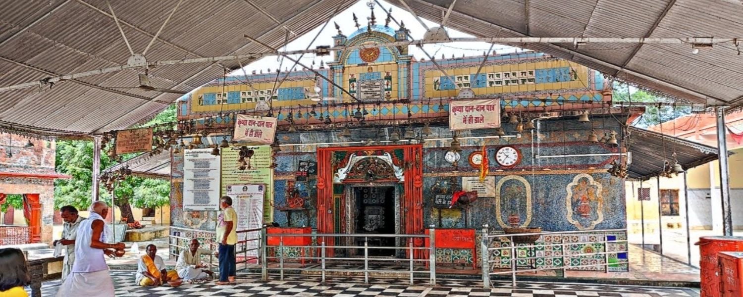 Shri Balaji Dham Datia