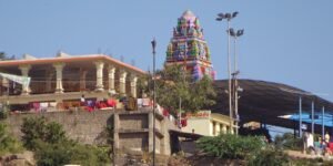 Cheruvugattu Temple Where History Meets Devotion