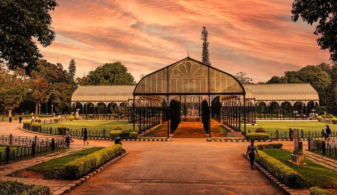 Lalbagh Botanical Garden entry fee Archives - Special Places of India