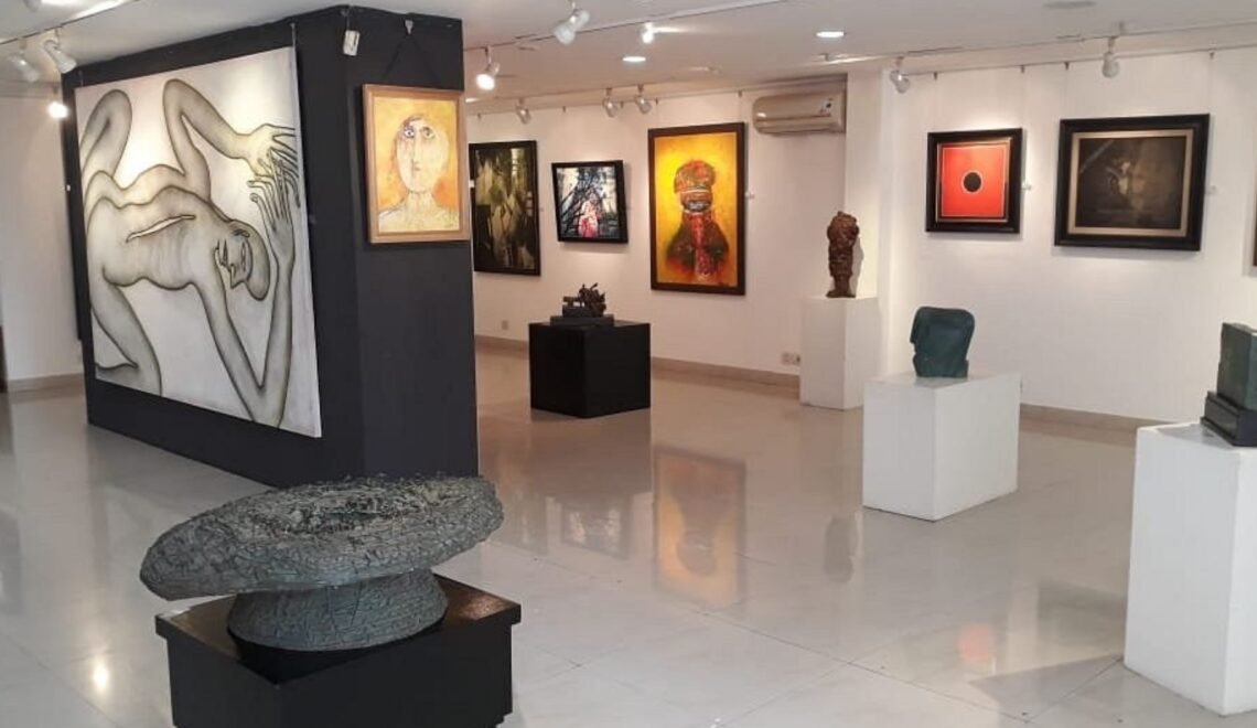 Art gallery in Kolkata for painting Archives - Special Places of India