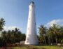 Minicoy island lighthouse history, agatti island lighthouse,