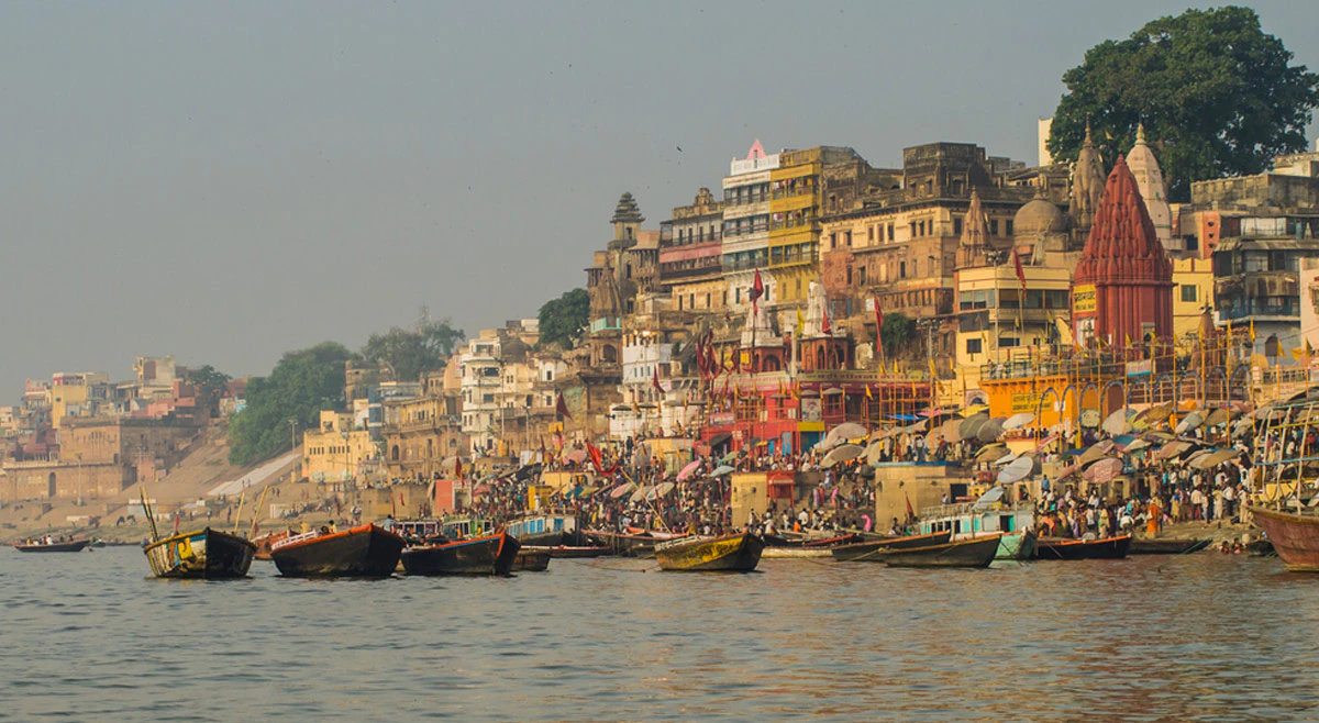 Trip to Varanasi & Bodhgaya