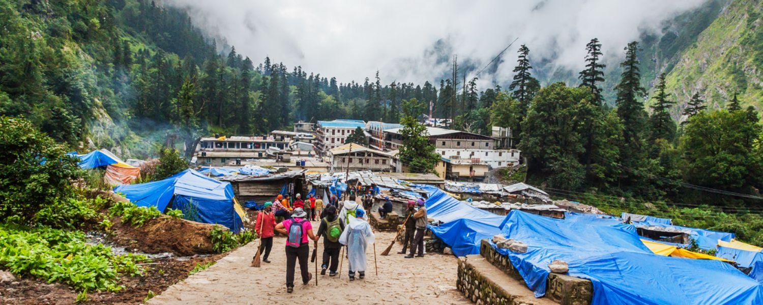Village Tourism in Chamoli, Bhavishya Badri story, Bhavishya Badri trek map, joshimath to Bhavishya Badri distance, panch badri, bhavishya Malika,