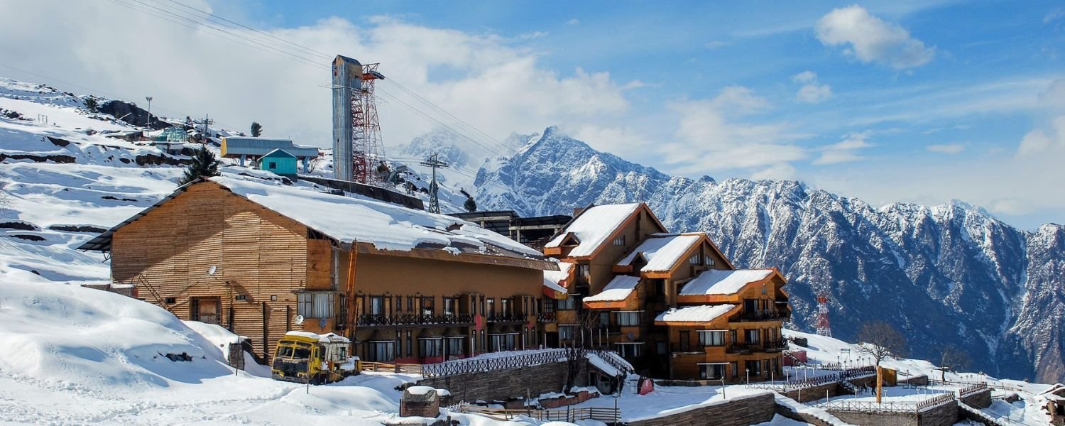 Auli Hill Station 