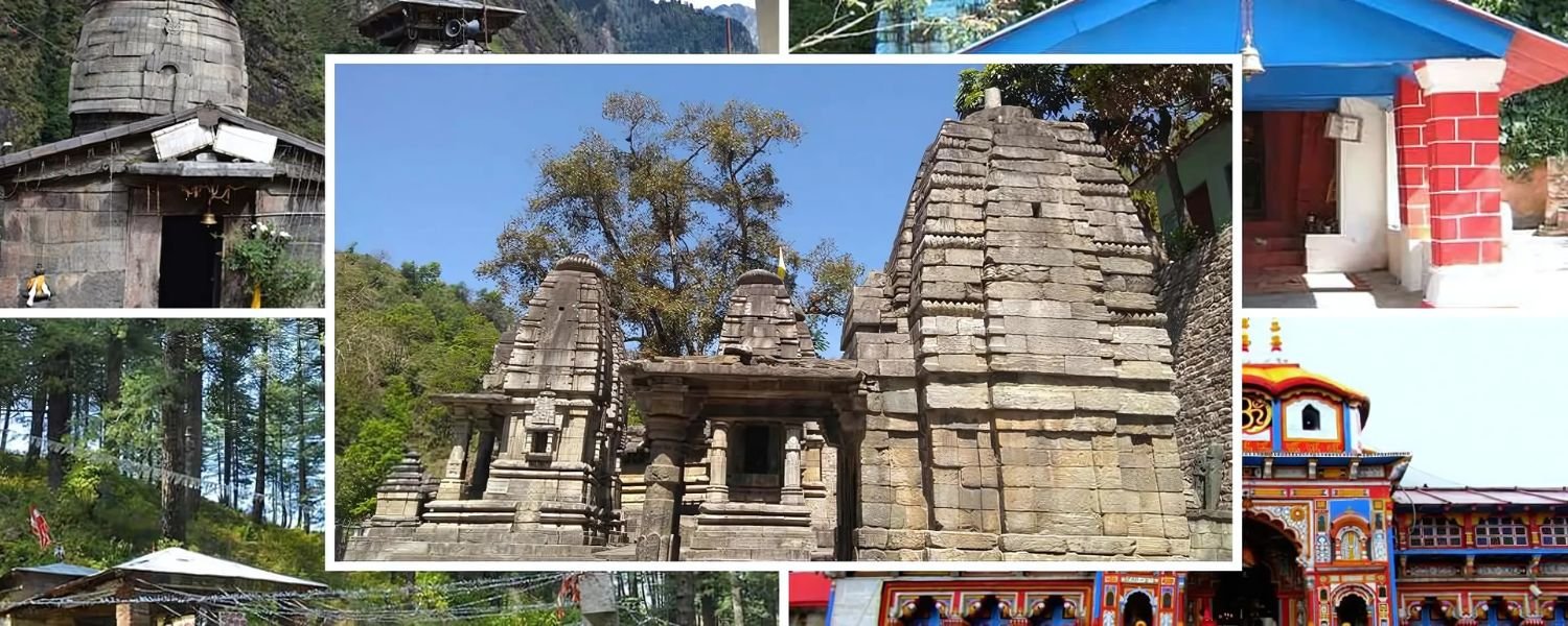 other Panch Badri temples, Bhavishya Badri story, Bhavishya Badri trek map, joshimath to Bhavishya Badri distance, panch badri, bhavishya Malika,