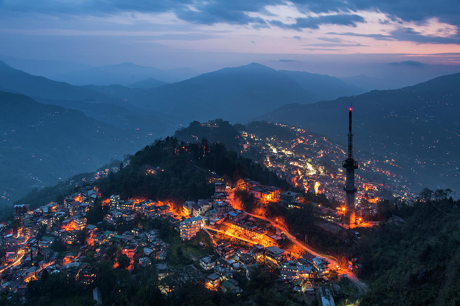 North East Grandeur – Gangtok and Darjeeling