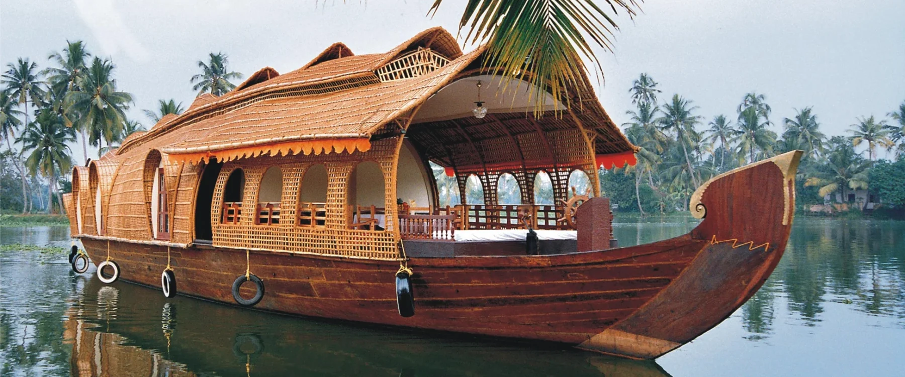 Fun Kerala Holiday with Houseboat Stay