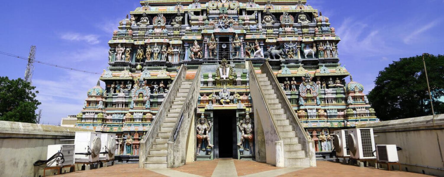 famous temples in Madurai, list of temples in Madurai, Shiva temples in Madurai, best temples in Madurai, Murugan temples in Madurai,