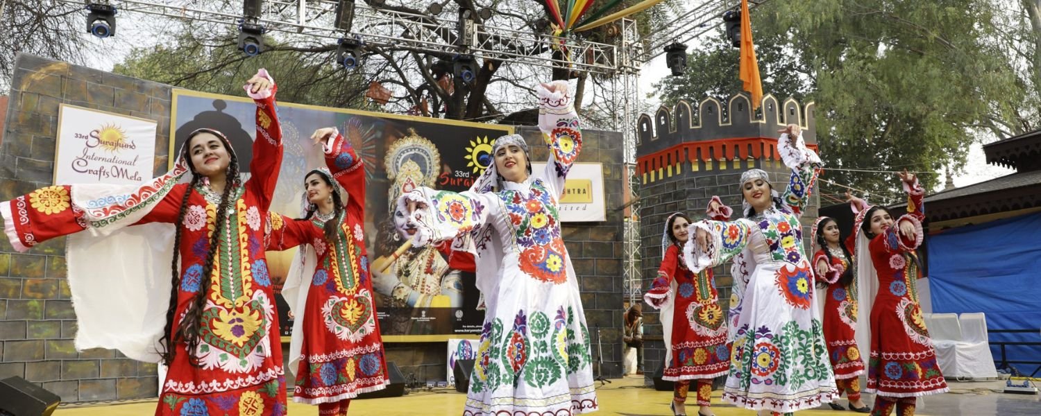 About Surajkund Mela