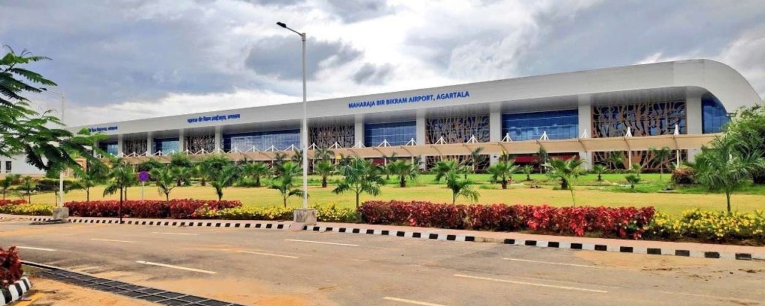 International airports in Tripura, list of airports in Tripura, kamalpur airport, khowai airport,