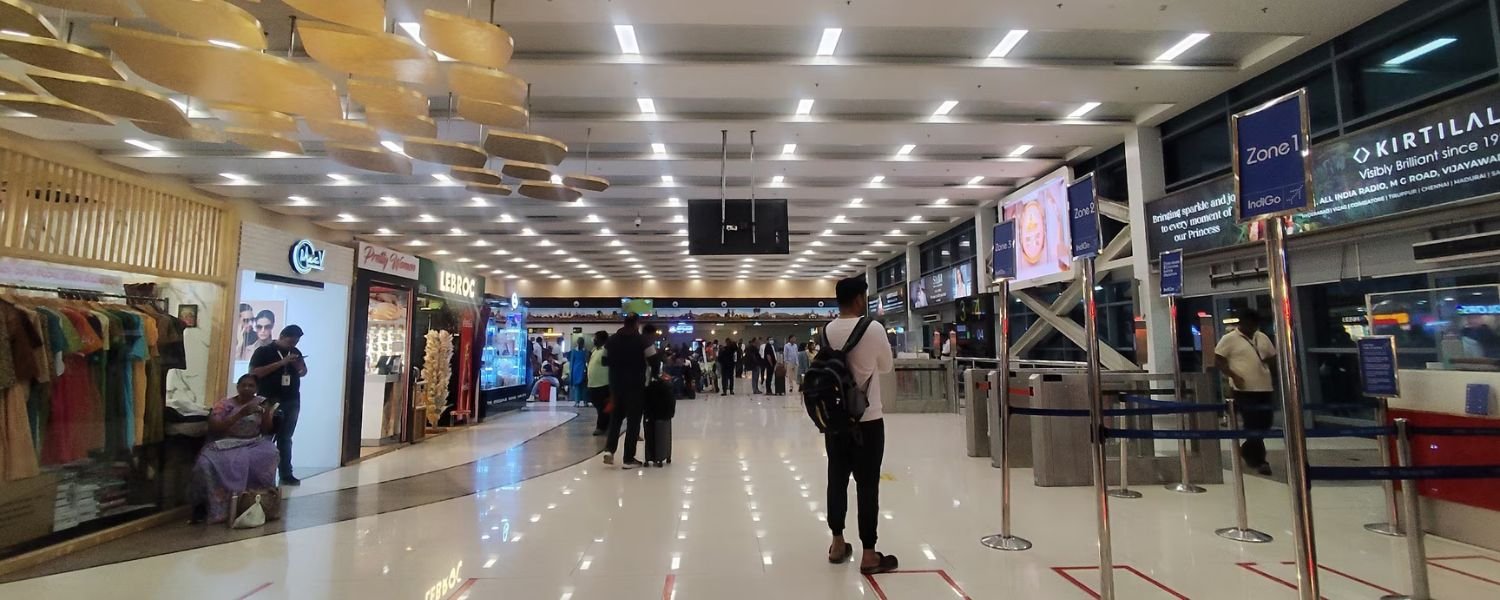 Birsi Airport, Gondia