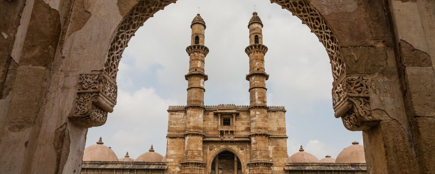 Champaner Pavagadh Archaeological Park