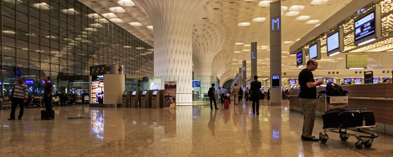 Chhatrapati Shivaji International Airport (BOM), Mumbai