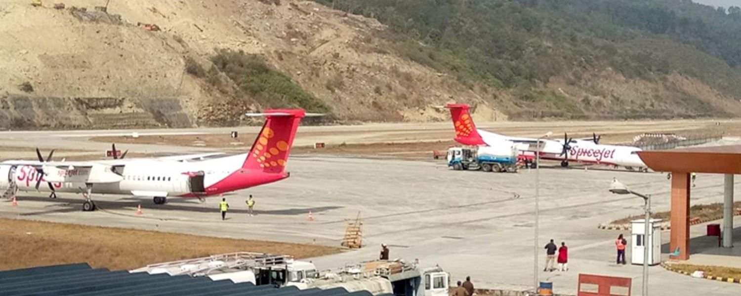 Airports in Sikkim Connecting the Himalayan Gateway to the World