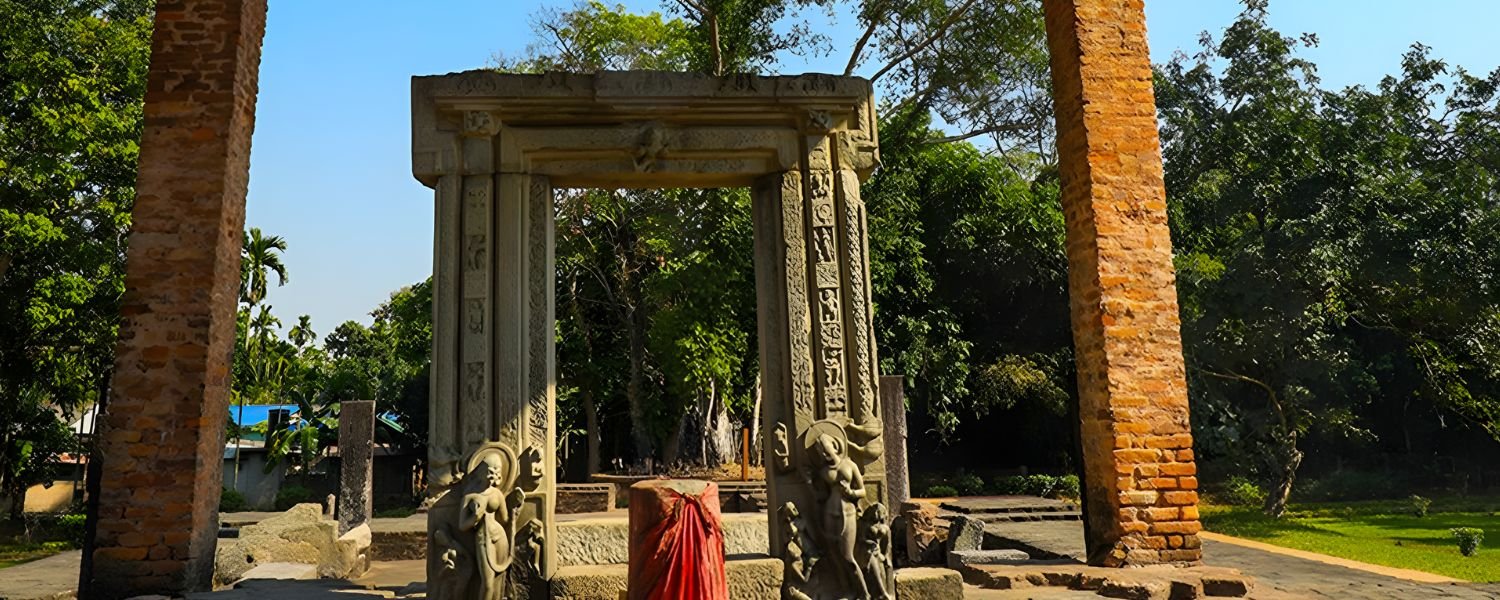 Da-Parbatia Temple, Tezpur