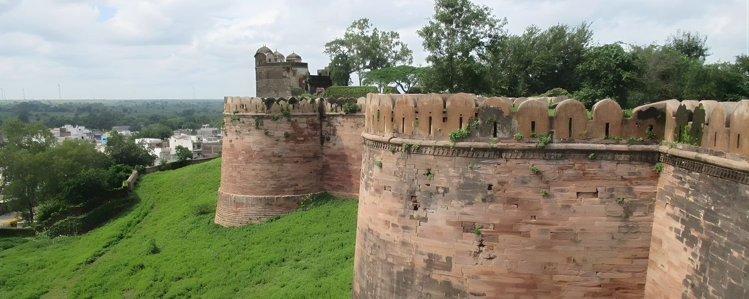 Dhar Fort