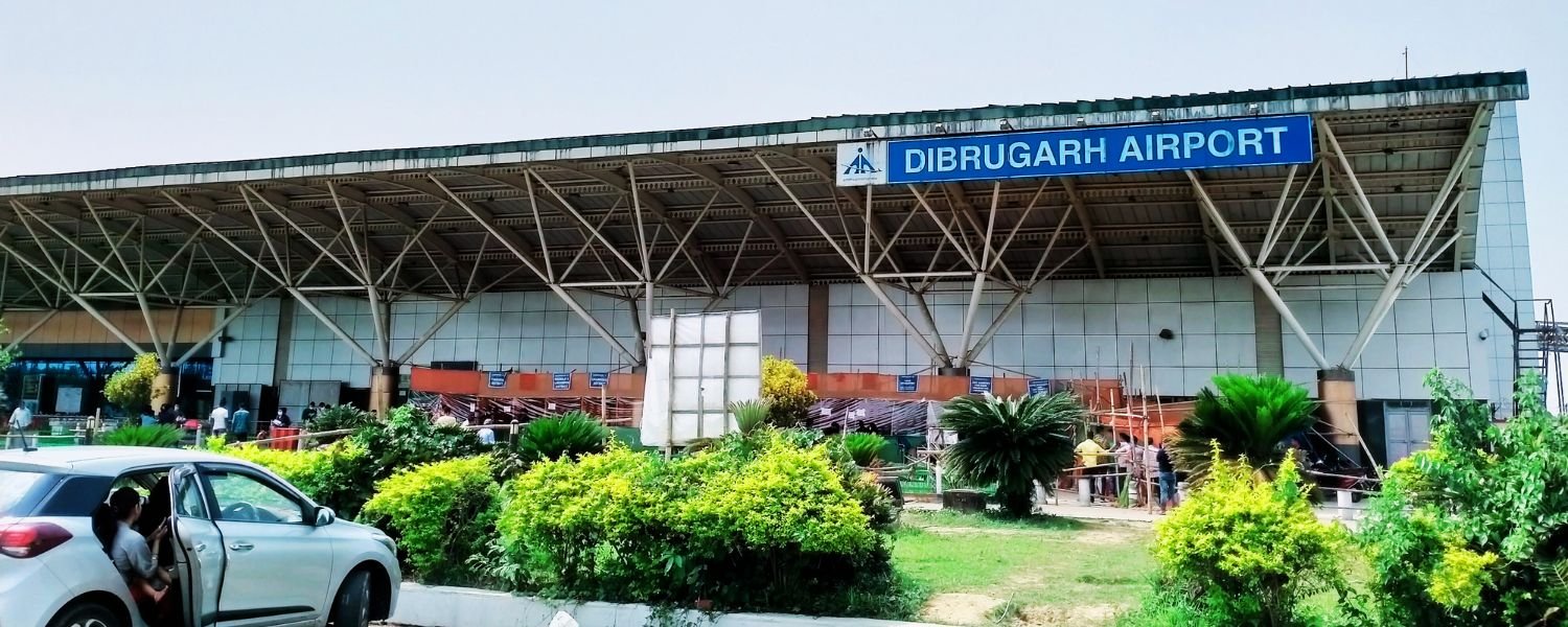 Dibrugarh Airport