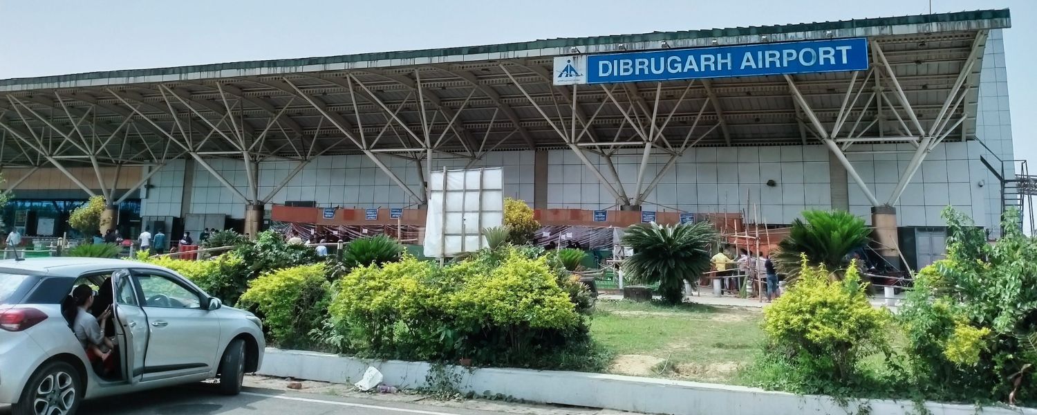 list of airports in Assam, international airports in Assam, all airports in Assam,