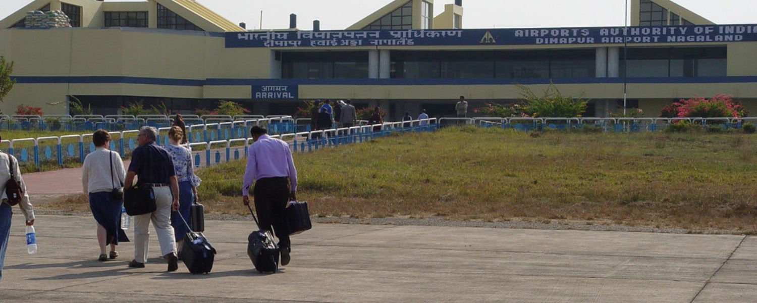 international airport in Nagaland, New airports in Nagaland, dimapur airport to kohima, Dimapur airport,