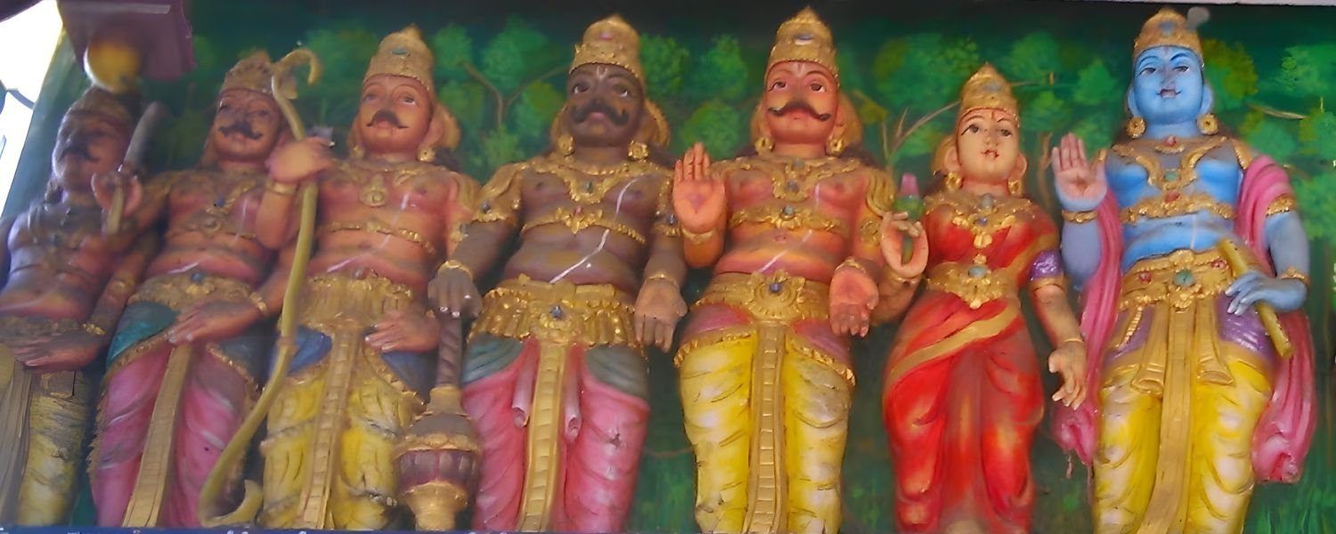 Draupadi Amman Temple