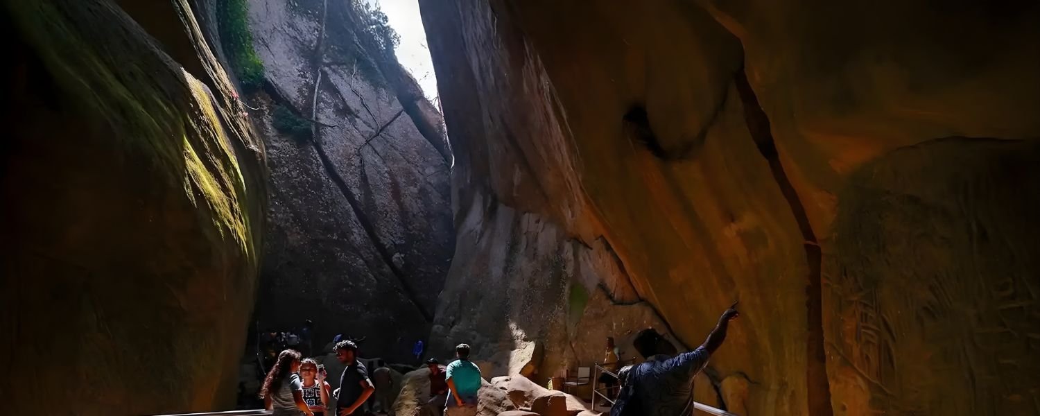Edakkal Caves