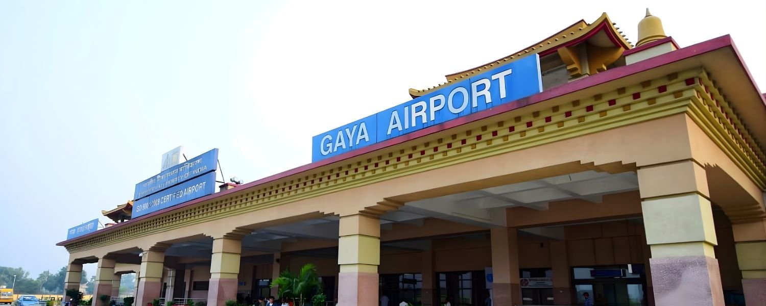 Gaya Airport, Gaya
