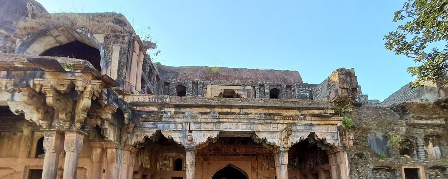 Ginnorgarh Fort