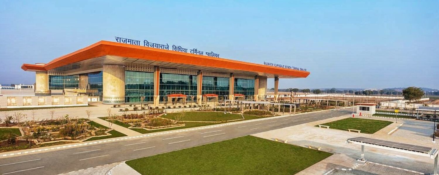 international airports in Madhya Pradesh, list of airports in Madhya Pradesh, domestic airports in Madhya Pradesh,