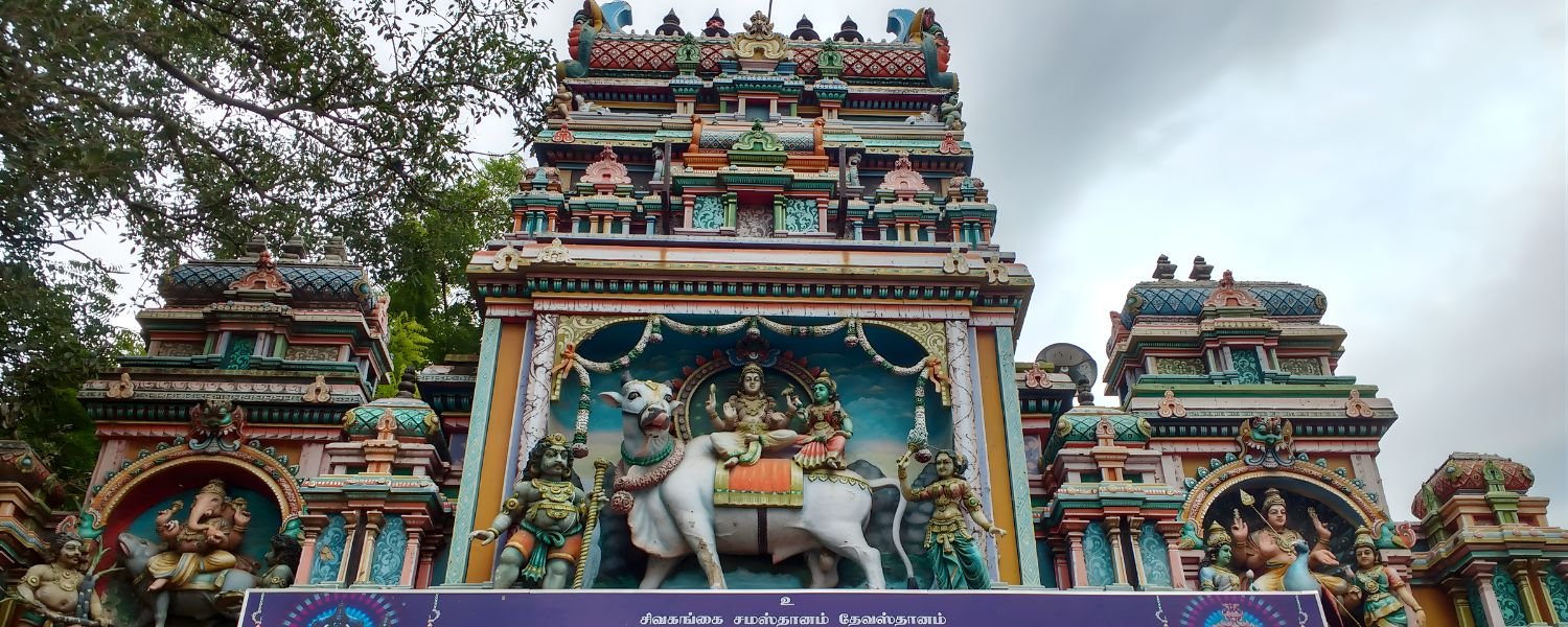 Immayilum Nanmai Tharuvar Temple